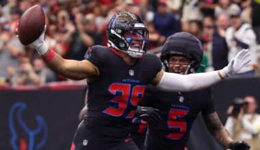 A Texas-sized turnaround has the Texans rolling into playoffs