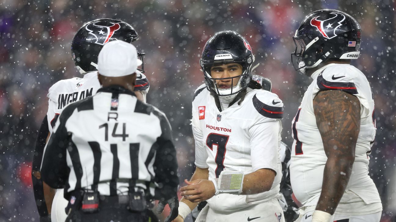 Texans hit offseason after another divisional round loss