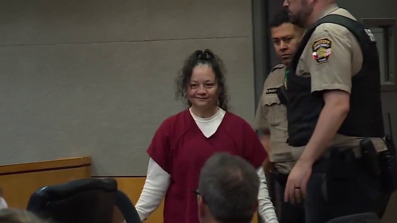 Carmen Mejia ruled innocent in 2005 murder case