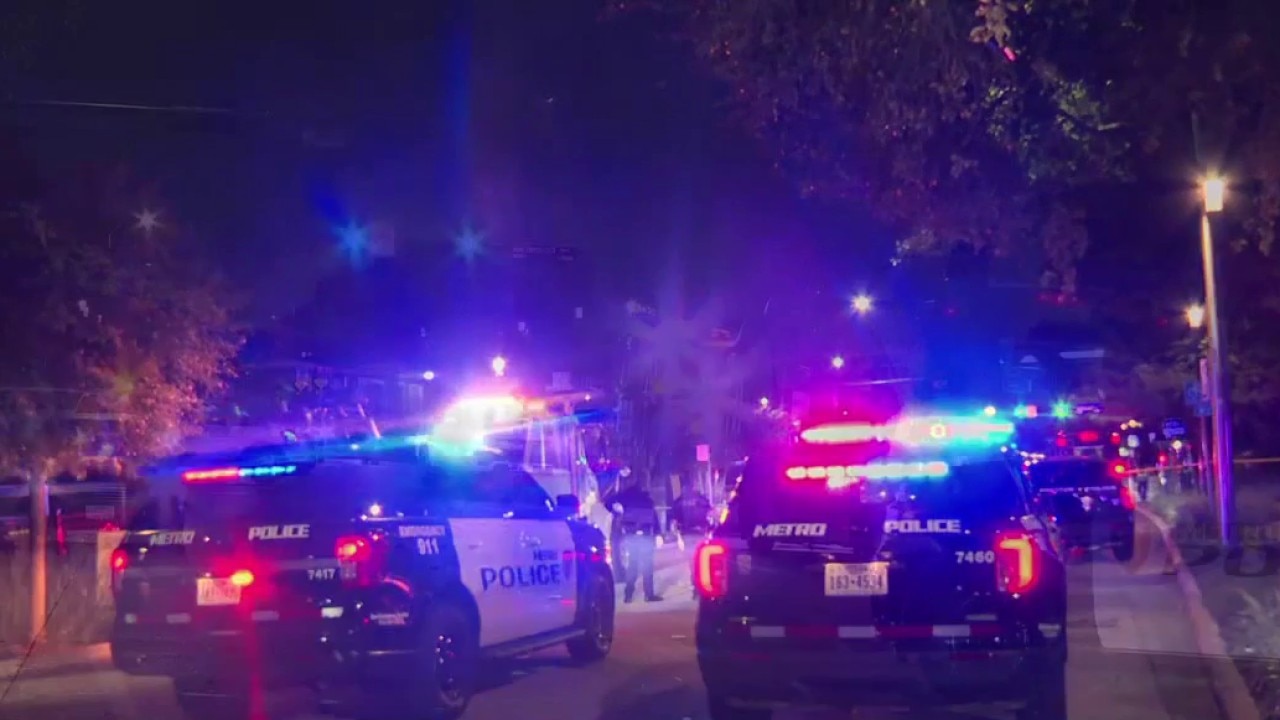 Manhunt underway after deadly Houston METRO bus shooting
