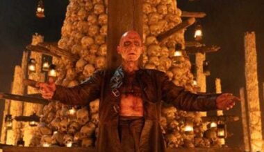 Zombies not nearly as scary as humans in 28 Years Later: The Bone Temple