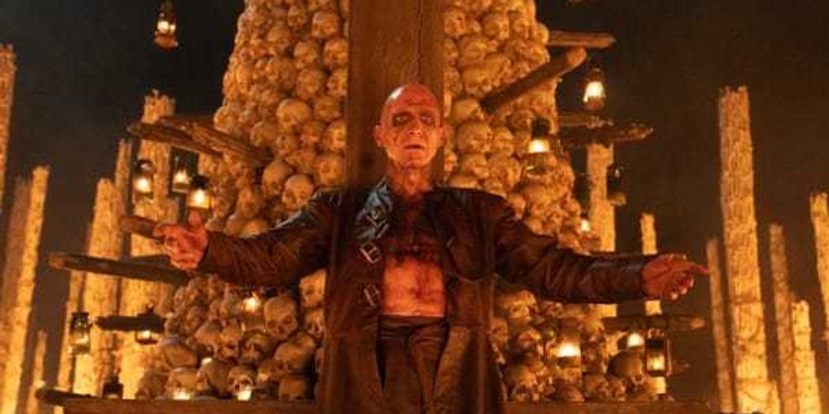 Zombies not nearly as scary as humans in 28 Years Later: The Bone Temple