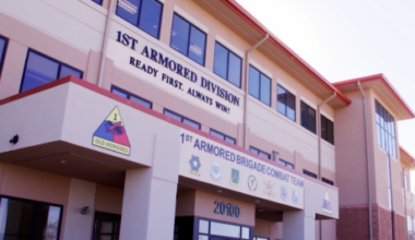 Hundreds attend Ramadi Memorial Ceremony at Fort Bliss