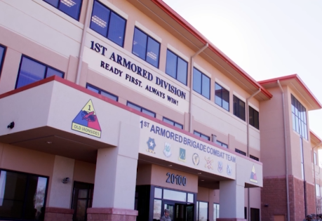 Hundreds attend Ramadi Memorial Ceremony at Fort Bliss