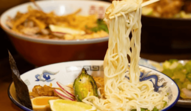 Austin's Ramen Del Barrio starts residency with Yellow Ranger