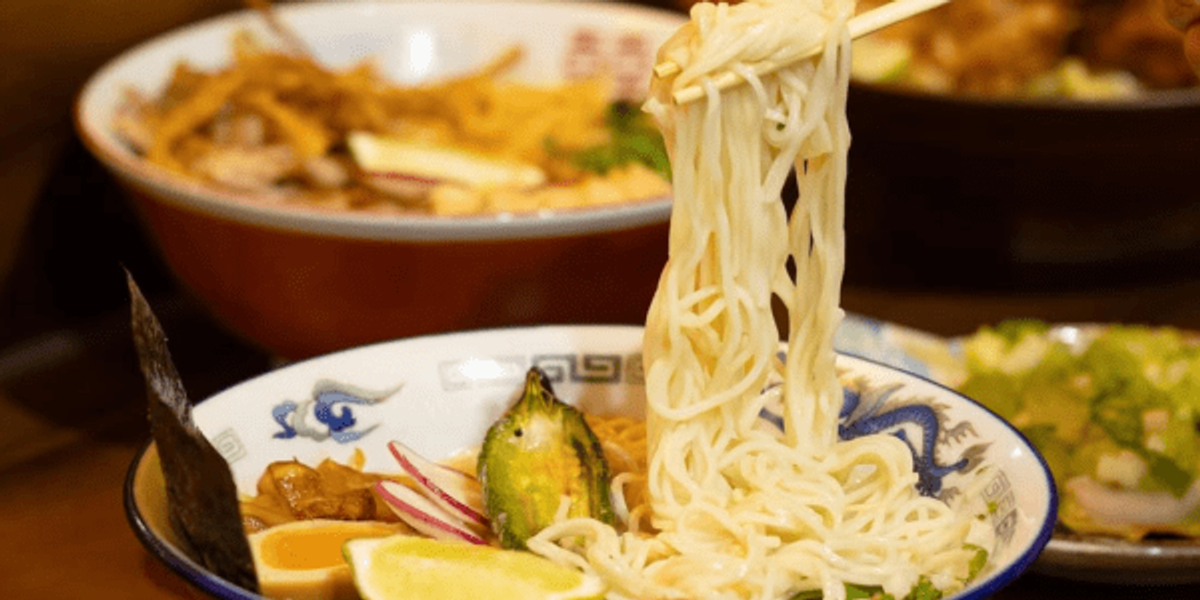 Austin's Ramen Del Barrio starts residency with Yellow Ranger