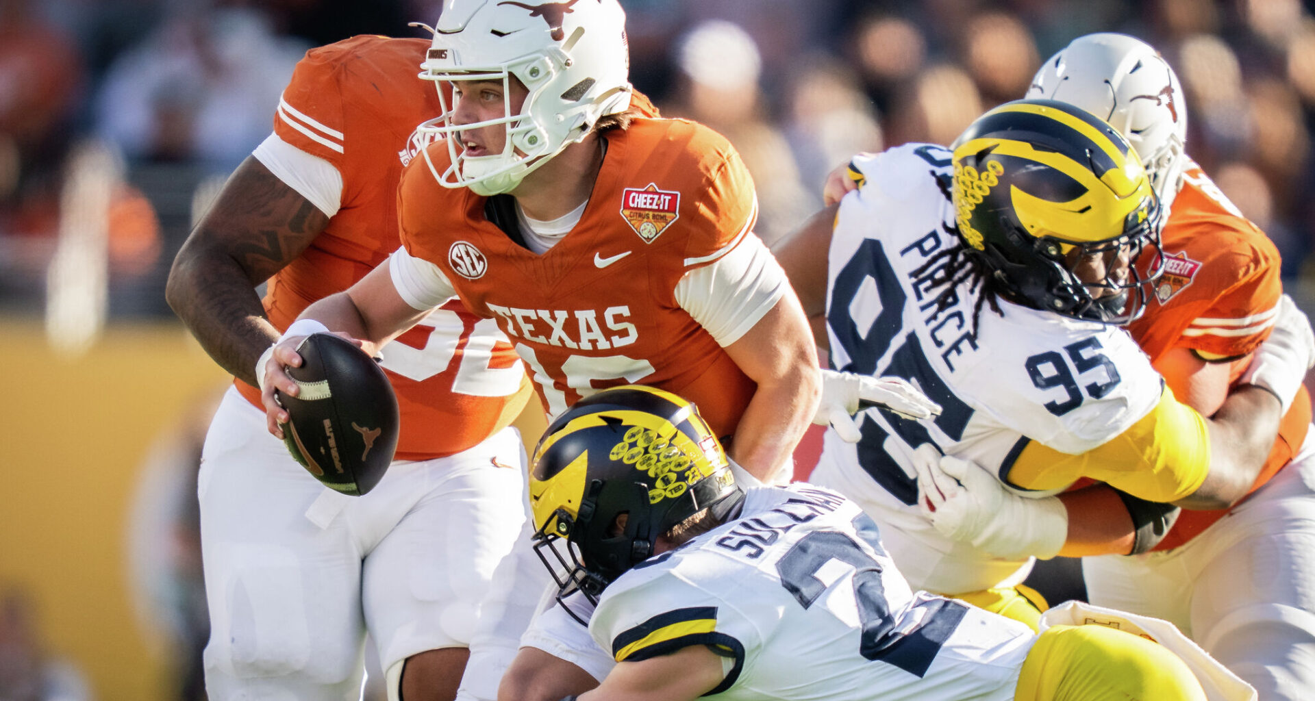 Staff takeaways from Citrus Bowl win over Michigan