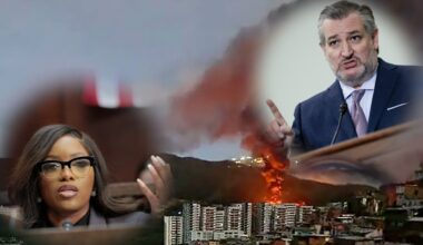 Texas leaders speak on US strikes on Venezuela