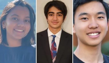 Plano ISD Seniors Named Among Nation’s Top Young Scientists - Local Profile