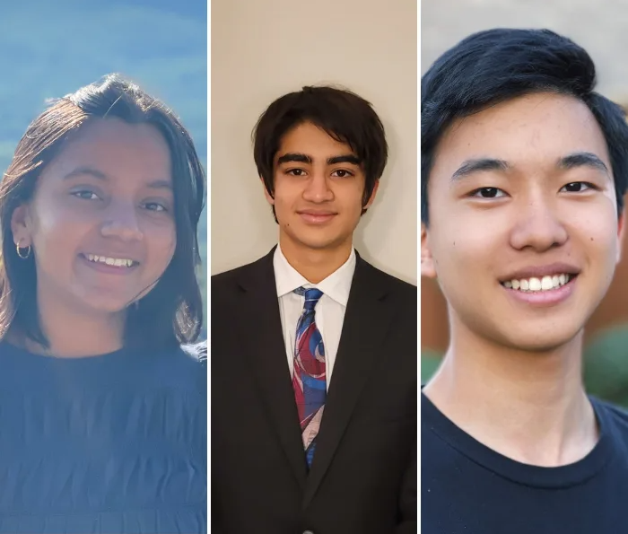 Plano ISD Seniors Named Among Nation’s Top Young Scientists - Local Profile