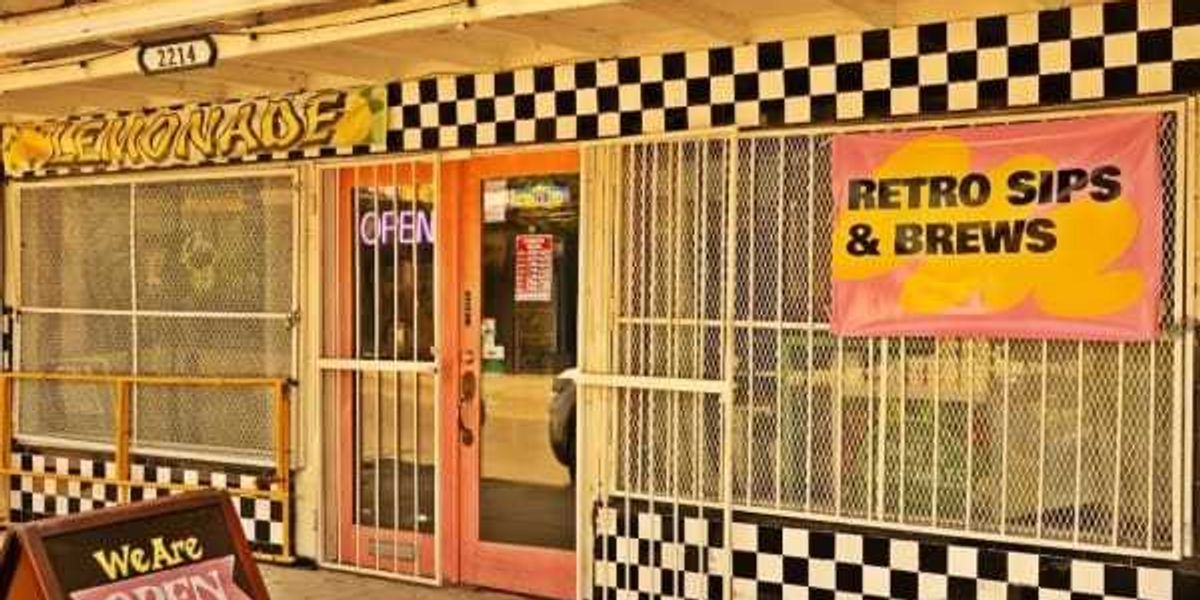 SA's Retro Sips & Brews closes after less than 1 year