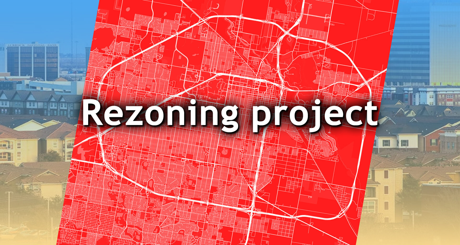 As Lubbock kicks off massive rezoning effort, another eastside project giving residents, landowner angst