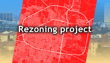 As Lubbock kicks off massive rezoning effort, another eastside project giving residents, landowner angst