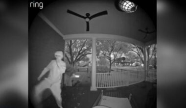 Viral ‘Door Kick' TikTok challenge raises concerns in Houston