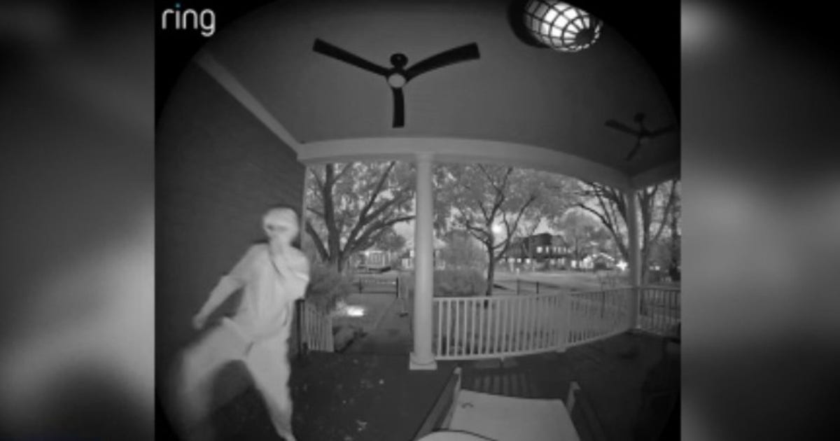 Viral ‘Door Kick' TikTok challenge raises concerns in Houston