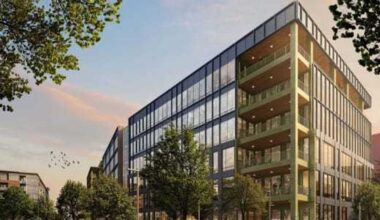 Open house for transit and housing in Austin's Riverside