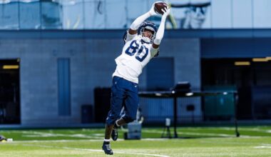 Holden, Childress lead group of early Cowboys 2026 signings