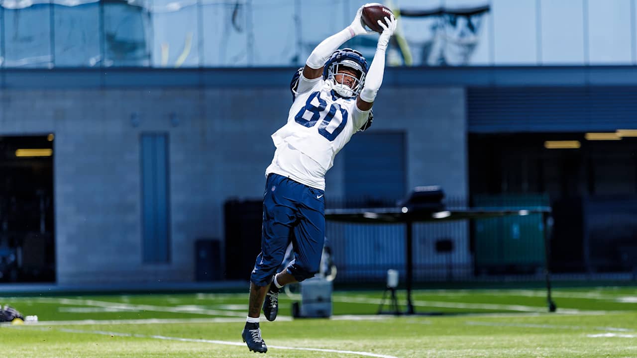 Holden, Childress lead group of early Cowboys 2026 signings