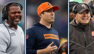 Official 2026 Cowboys defensive coordinator candidate tracker