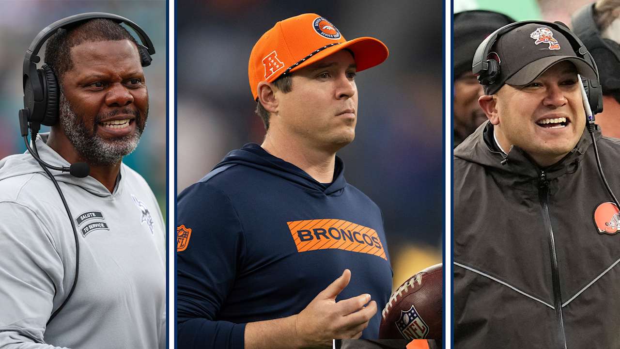 Official 2026 Cowboys defensive coordinator candidate tracker