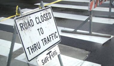 major closure in Dallas – NBC 5 Dallas-Fort Worth