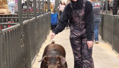 Cale Henry is a senior at Celina High School