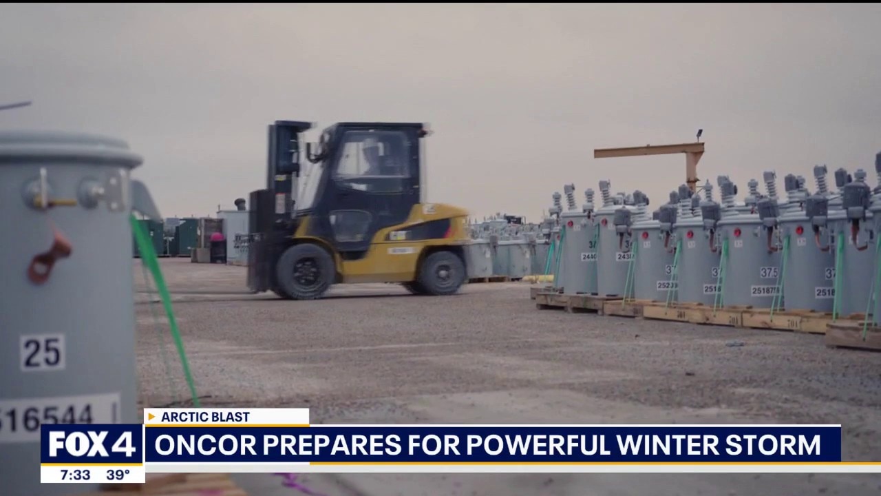 Texas power grid operators prepare for winter storm
