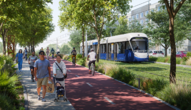 Five Years After Its Approval, Project Connect Plans Proceed • The Austin Chronicle