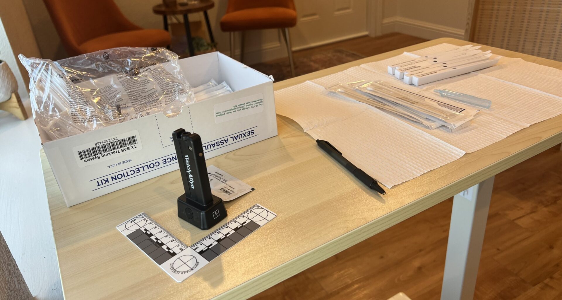 Texas Creates a New Path for Rape Kit Testing • The Austin Chronicle