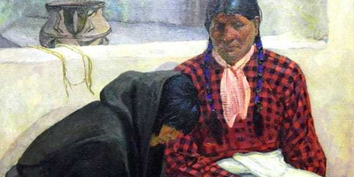 San Antonio Art League and Museum presents "Texas Legacy: Hidden Gems from the SAAL+M Collection" opening reception