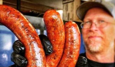 Sausage Sensei smokes week's 5 best food events in Dallas