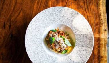 Downtown Dallas tasting restaurant embraces Italian theme