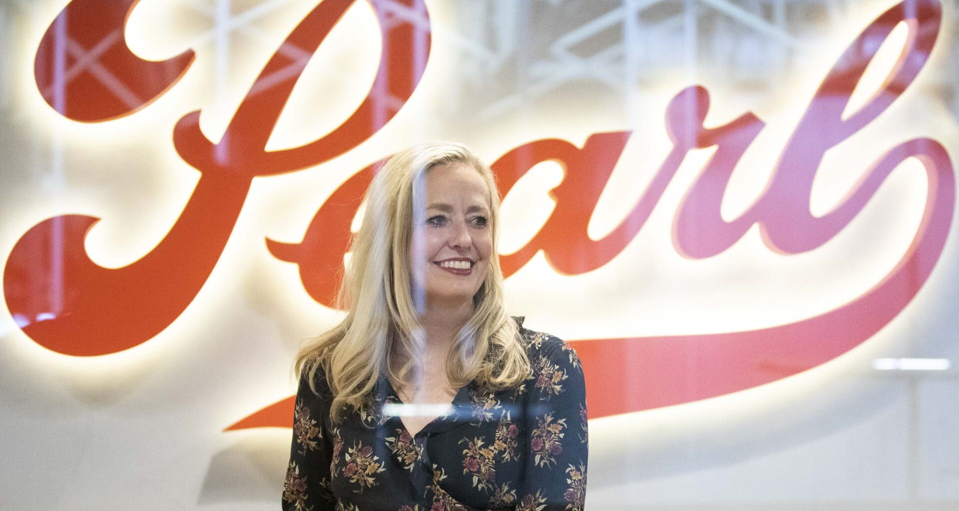 Pearl CEO steps down, company begins search for new leader