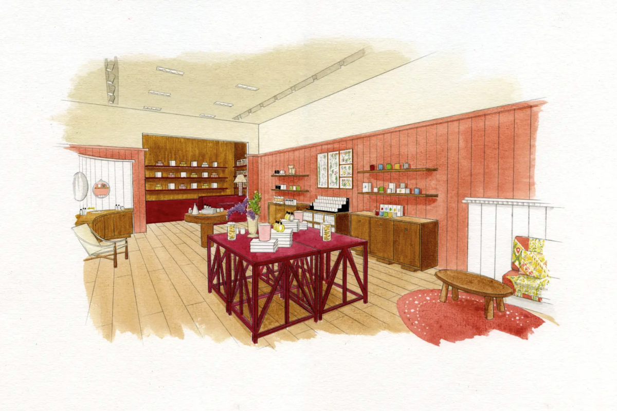 Plano Welcomes Iconic Parisian Fragrance House Diptyque At Legacy West - Local Profile