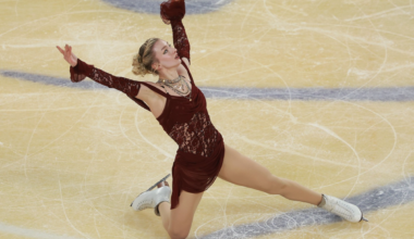 Plano Figure Skater Amber Glenn Secures Third U.S. Championship Ahead Of 2026 Olympics - Local Profile