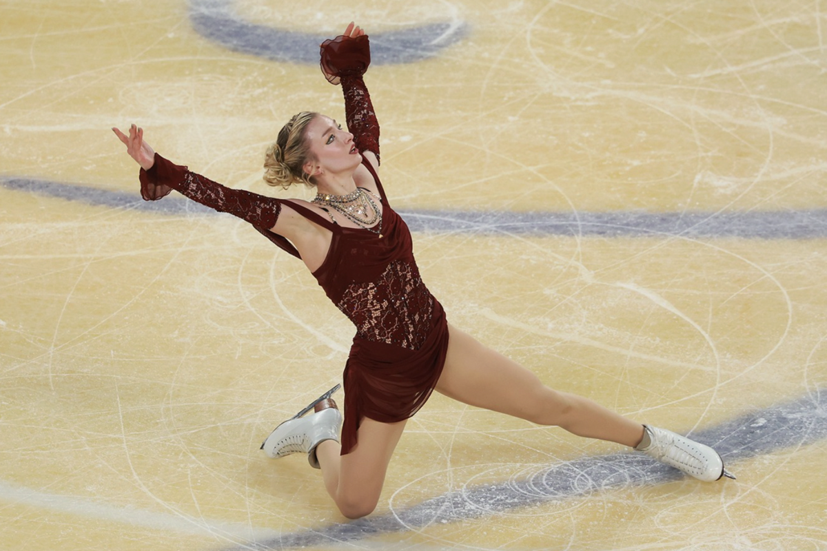 Plano Figure Skater Amber Glenn Secures Third U.S. Championship Ahead Of 2026 Olympics - Local Profile
