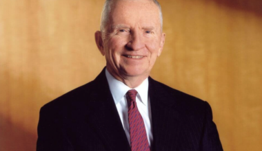 Plano Pays Tribute To Ross Perot With Two Bridge Monuments - Local Profile