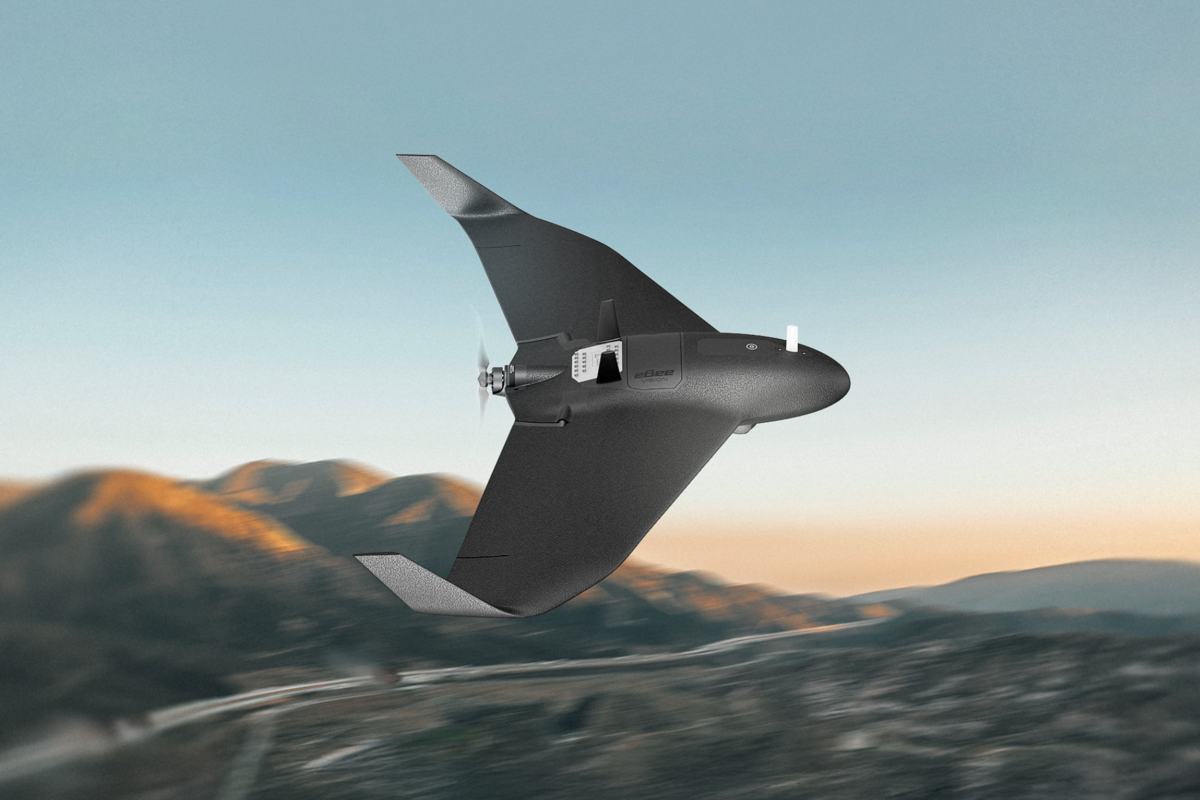 Allen Becomes New Headquarters For Cutting-Edge Drone Company EagleNXT - Local Profile