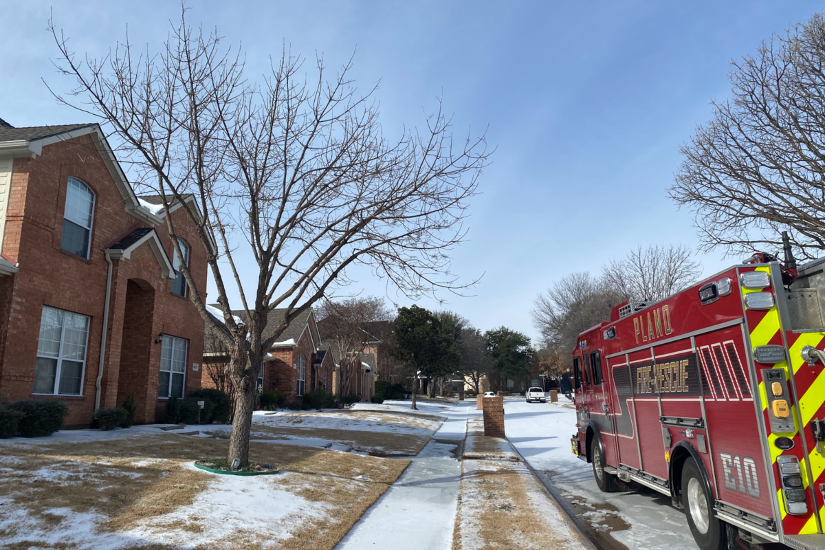 North Texas Homes At Risk As Temperatures Rise, Pipes Thaw - Local Profile