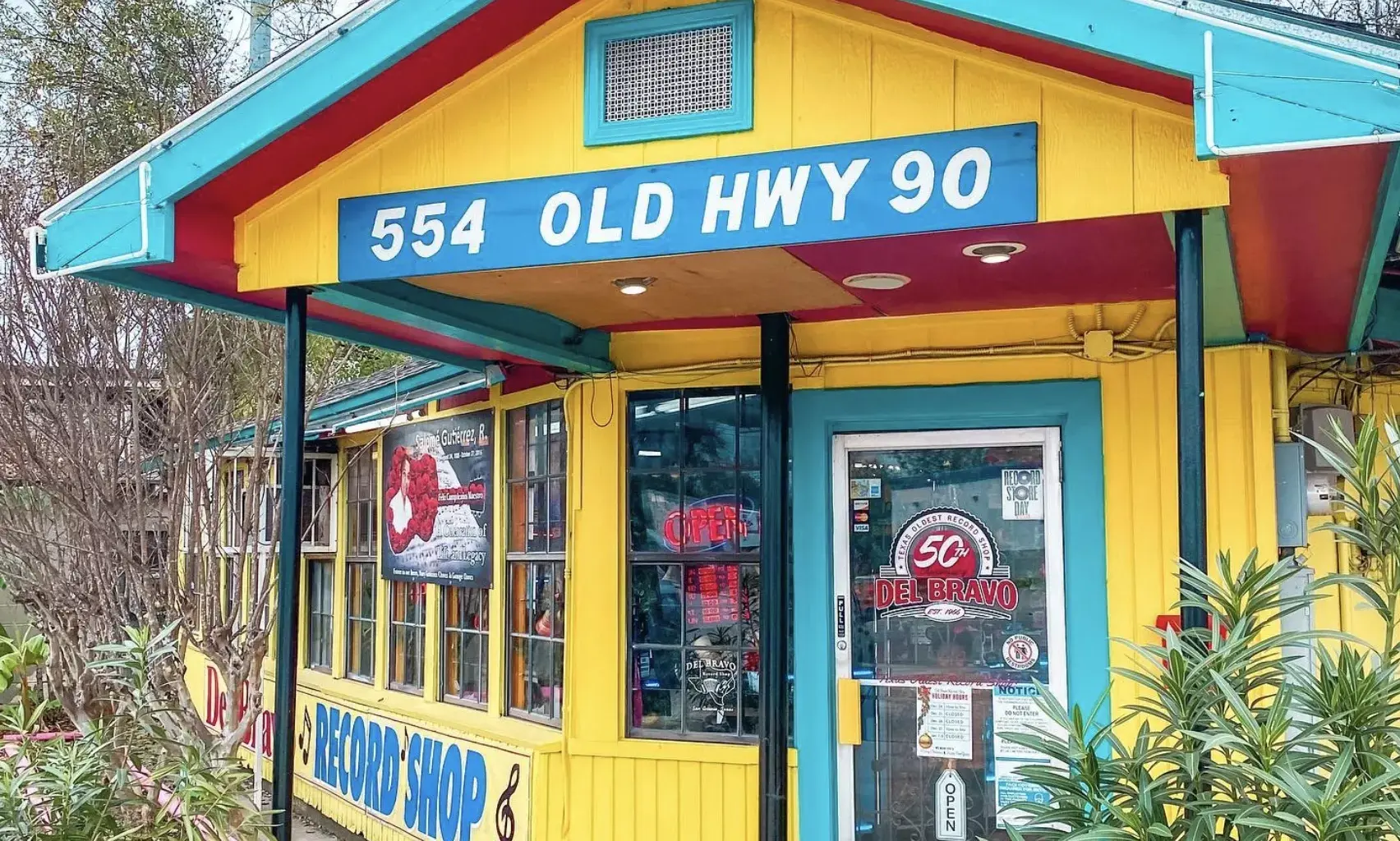 These San Antonio businesses closed Friday in solidarity with nationwide strike