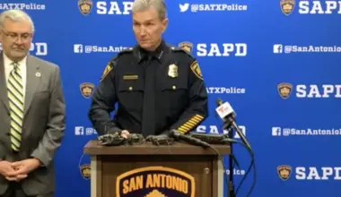 SAPD chief Bill McManus retiring after two decades