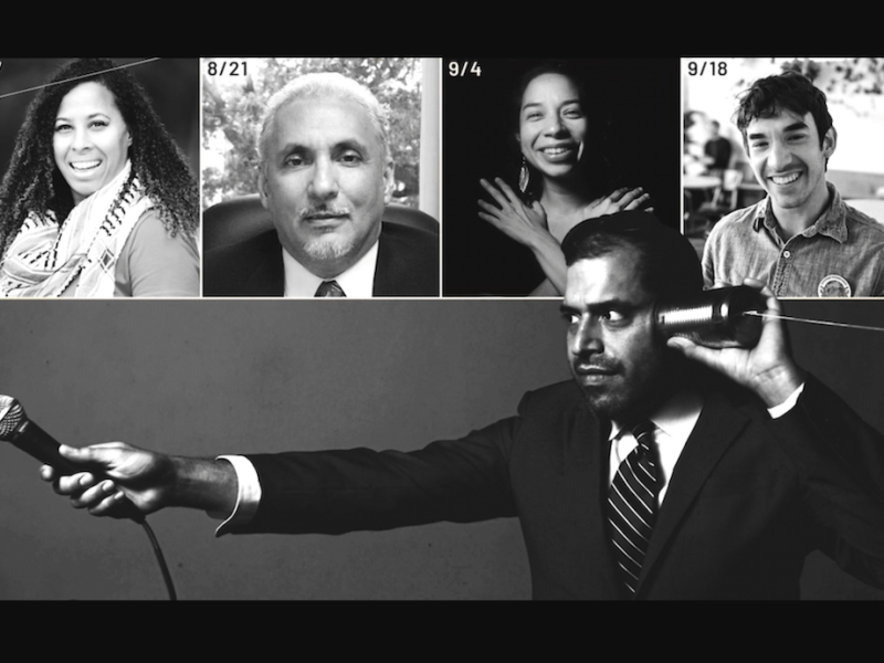 New San Antonio conversation series EDTalks (But Mostly Listens) debuts Wednesday