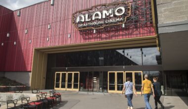 Austin Film Critics Association Takes Stand Against Alamo Drafthouse Mobile Ordering • The Austin Chronicle