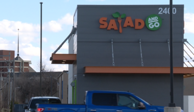 Salad and Go is closing all locations in Oklahoma and Texas