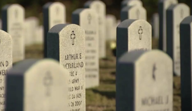 Texas to exhume rapist from military cemetery