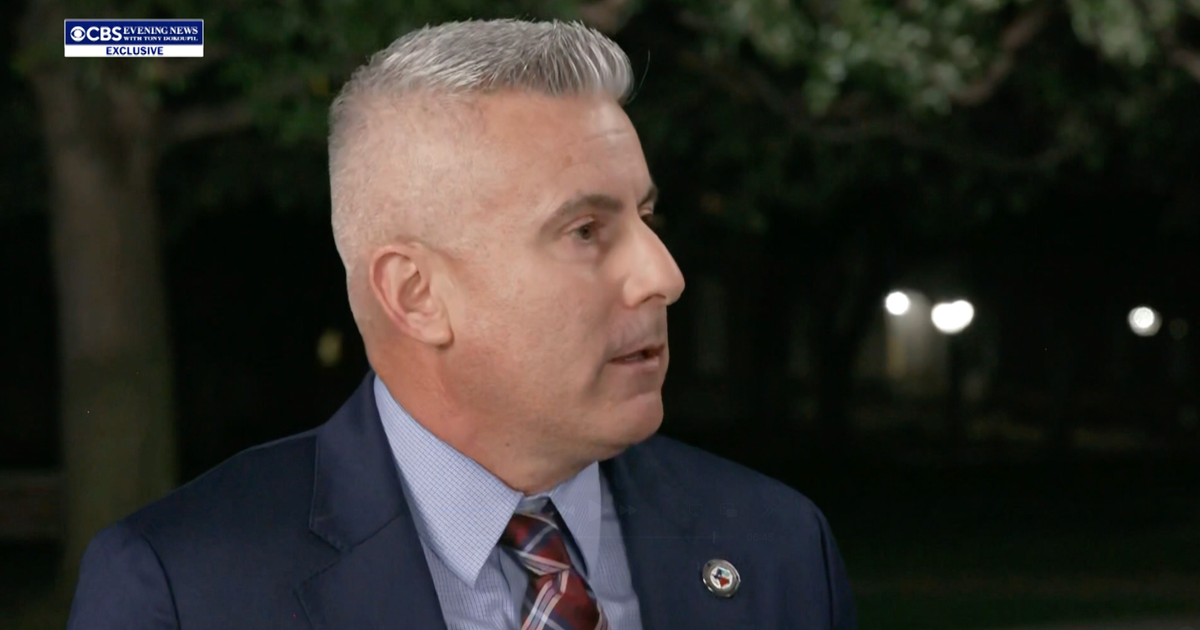 Texas ICE official on tension and turmoil in cities across U.S.