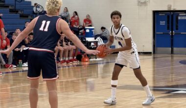 Turnovers Cost the Chiefs Against Lubbock-Cooper Liberty