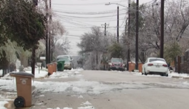 Houston winter storm: Warming centers open in Harris County. Jan. 24-25