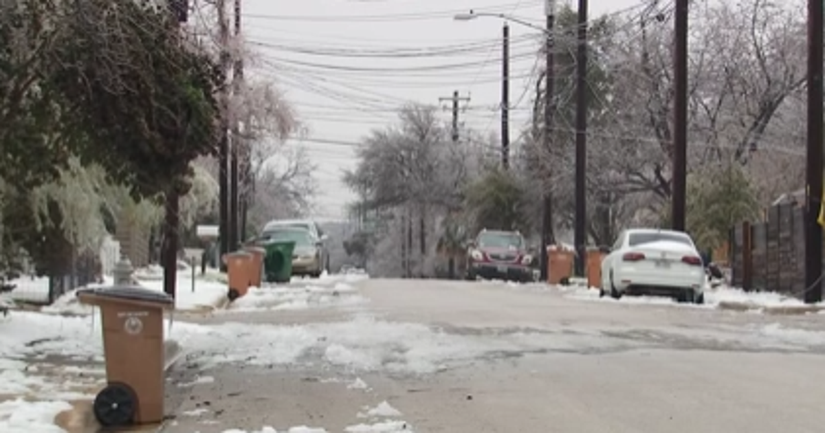 Houston winter storm: Warming centers open in Harris County. Jan. 24-25