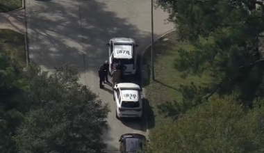 3-year-old accidentally shoots off-duty Harris County deputy near Spring